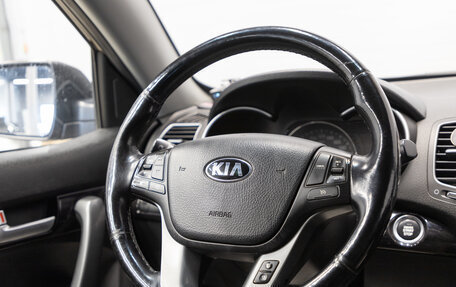 KIA Sorento II рестайлинг, 2015 год, 1 799 000 рублей, 13 фотография