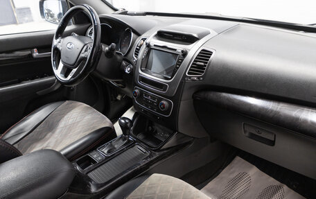 KIA Sorento II рестайлинг, 2015 год, 1 799 000 рублей, 10 фотография