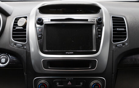 KIA Sorento II рестайлинг, 2015 год, 1 799 000 рублей, 16 фотография