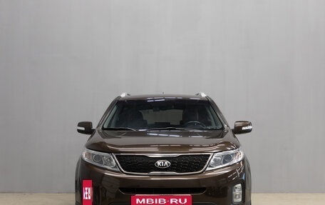 KIA Sorento II рестайлинг, 2015 год, 1 799 000 рублей, 3 фотография