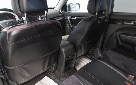 KIA Sorento II рестайлинг, 2015 год, 1 799 000 рублей, 22 фотография