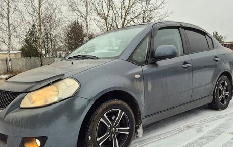 Suzuki SX4 II рестайлинг, 2007 год, 510 000 рублей, 3 фотография