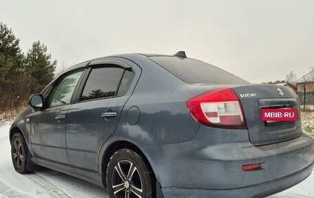 Suzuki SX4 II рестайлинг, 2007 год, 510 000 рублей, 6 фотография