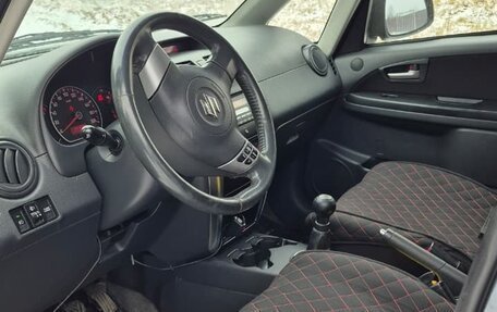 Suzuki SX4 II рестайлинг, 2007 год, 510 000 рублей, 10 фотография