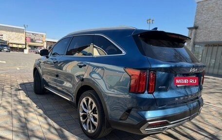 KIA Sorento IV, 2021 год, 3 499 999 рублей, 4 фотография