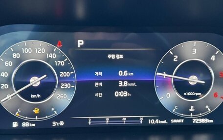 KIA Sorento IV, 2021 год, 3 499 999 рублей, 18 фотография