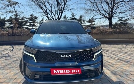 KIA Sorento IV, 2021 год, 3 499 999 рублей, 3 фотография