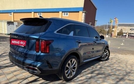 KIA Sorento IV, 2021 год, 3 499 999 рублей, 8 фотография