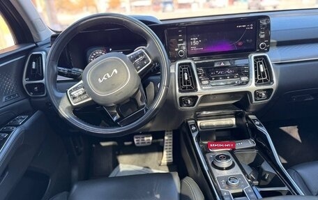 KIA Sorento IV, 2021 год, 3 499 999 рублей, 17 фотография