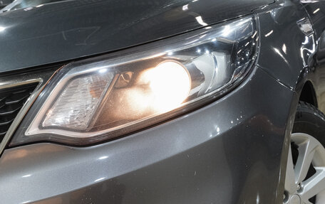 KIA Rio III рестайлинг, 2017 год, 1 249 000 рублей, 7 фотография