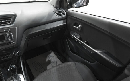 KIA Rio III рестайлинг, 2017 год, 1 249 000 рублей, 13 фотография