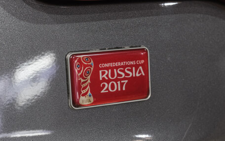 KIA Rio III рестайлинг, 2017 год, 1 249 000 рублей, 9 фотография