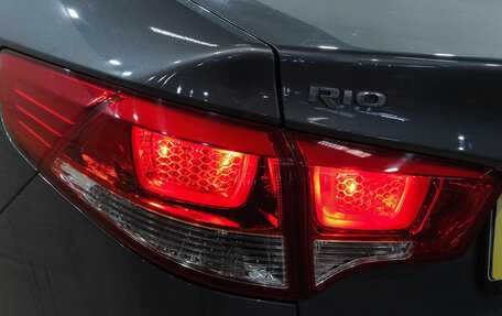 KIA Rio III рестайлинг, 2017 год, 1 249 000 рублей, 8 фотография