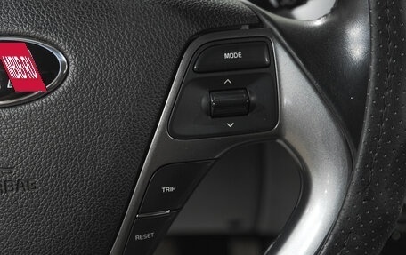 KIA Rio III рестайлинг, 2017 год, 1 249 000 рублей, 18 фотография