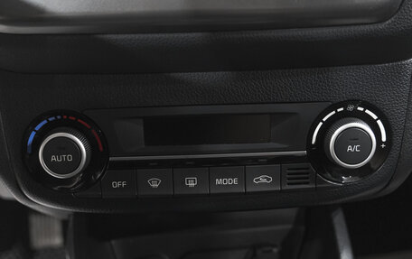 KIA Rio III рестайлинг, 2017 год, 1 249 000 рублей, 21 фотография