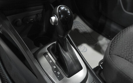 KIA Rio III рестайлинг, 2017 год, 1 249 000 рублей, 23 фотография