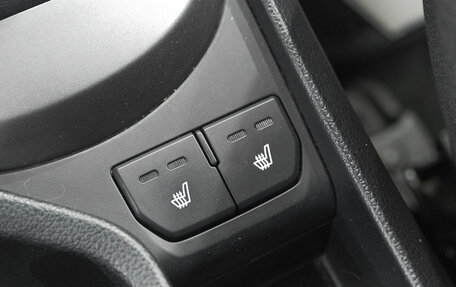 KIA Rio III рестайлинг, 2017 год, 1 249 000 рублей, 25 фотография