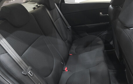 KIA Rio III рестайлинг, 2017 год, 1 249 000 рублей, 26 фотография