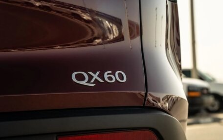 Infiniti QX60, 2025 год, 12 990 000 рублей, 3 фотография