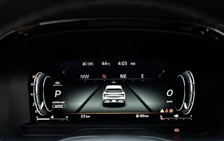 Infiniti QX60, 2025 год, 12 990 000 рублей, 13 фотография