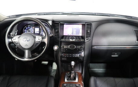 Infiniti QX70, 2013 год, 1 599 000 рублей, 7 фотография
