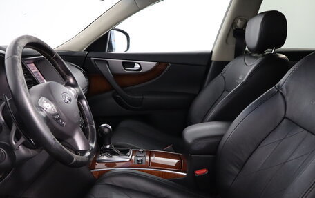 Infiniti QX70, 2013 год, 1 599 000 рублей, 8 фотография