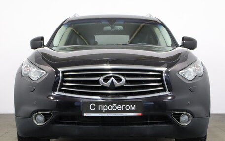 Infiniti QX70, 2013 год, 1 599 000 рублей, 2 фотография