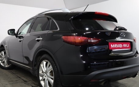 Infiniti QX70, 2013 год, 1 599 000 рублей, 4 фотография