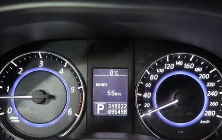 Infiniti QX70, 2013 год, 1 599 000 рублей, 17 фотография