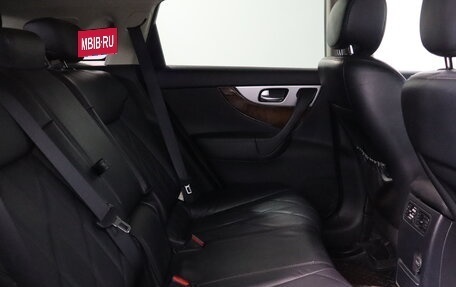 Infiniti QX70, 2013 год, 1 599 000 рублей, 13 фотография