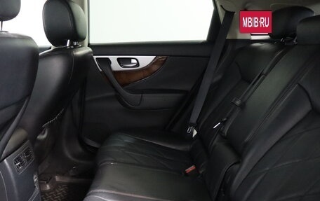 Infiniti QX70, 2013 год, 1 599 000 рублей, 14 фотография