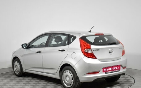 Hyundai Solaris II рестайлинг, 2015 год, 949 000 рублей, 7 фотография