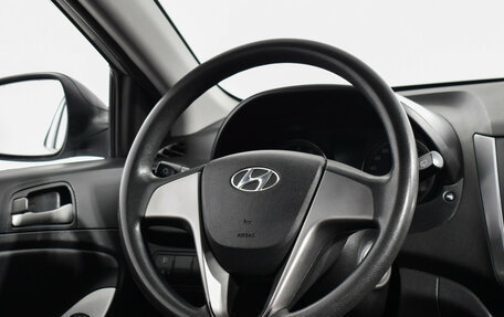 Hyundai Solaris II рестайлинг, 2015 год, 949 000 рублей, 14 фотография