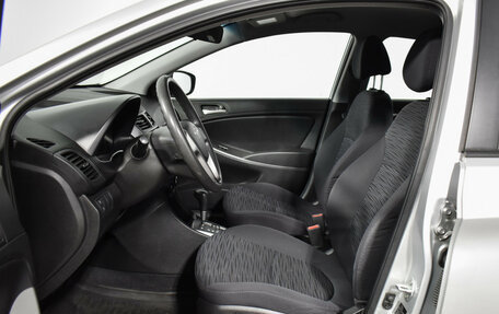 Hyundai Solaris II рестайлинг, 2015 год, 949 000 рублей, 10 фотография