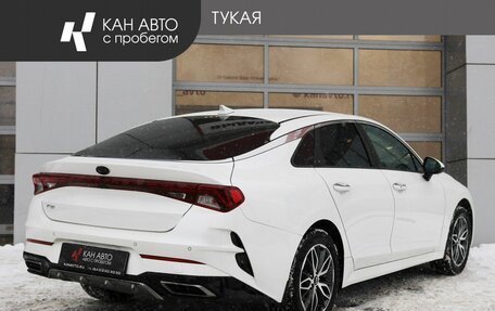 KIA K5, 2021 год, 2 690 000 рублей, 3 фотография