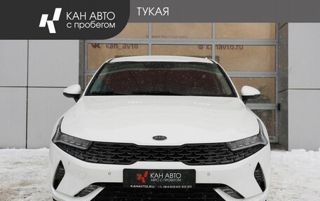 KIA K5, 2021 год, 2 690 000 рублей, 2 фотография