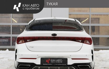 KIA K5, 2021 год, 2 690 000 рублей, 4 фотография