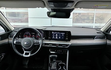 KIA K5, 2021 год, 2 690 000 рублей, 8 фотография