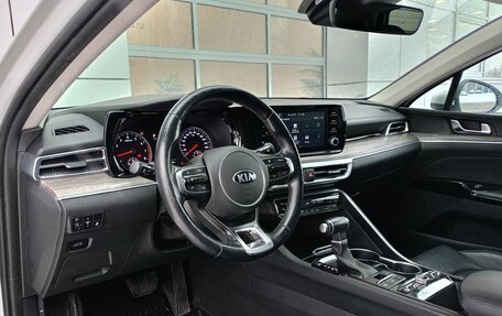 KIA K5, 2021 год, 2 690 000 рублей, 5 фотография