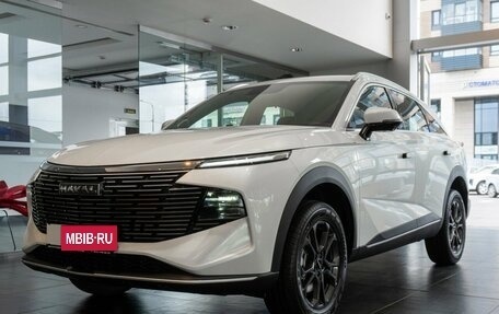 Haval F7, 2025 год, 3 399 000 рублей, 2 фотография