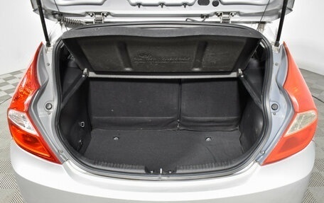 Hyundai Solaris II рестайлинг, 2015 год, 949 000 рублей, 19 фотография