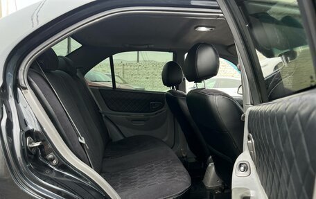 Hyundai Accent II, 2009 год, 299 000 рублей, 14 фотография