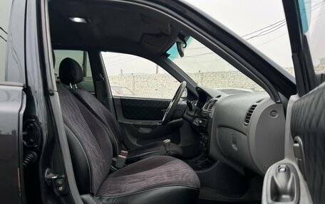 Hyundai Accent II, 2009 год, 299 000 рублей, 15 фотография