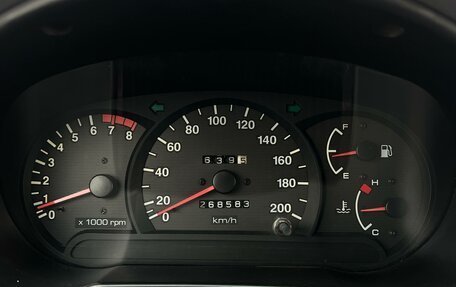 Hyundai Accent II, 2009 год, 299 000 рублей, 17 фотография