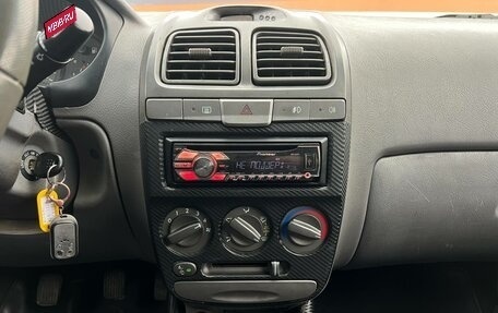 Hyundai Accent II, 2009 год, 299 000 рублей, 18 фотография