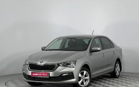Skoda Rapid II, 2020 год, 1 490 000 рублей, 1 фотография