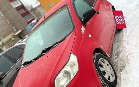 Chevrolet Aveo III, 2009 год, 400 000 рублей, 1 фотография
