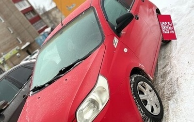 Chevrolet Aveo III, 2009 год, 400 000 рублей, 1 фотография
