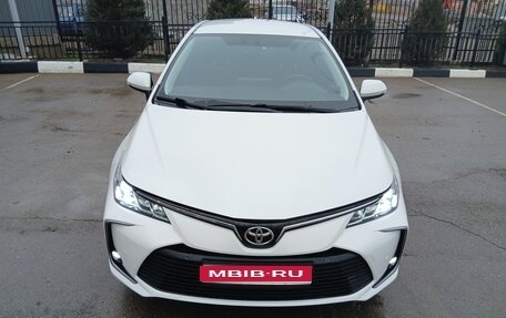 Toyota Corolla, 2019 год, 1 920 000 рублей, 1 фотография