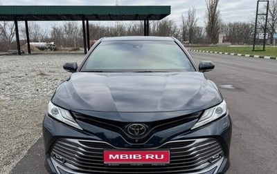 Toyota Camry, 2018 год, 3 150 000 рублей, 1 фотография